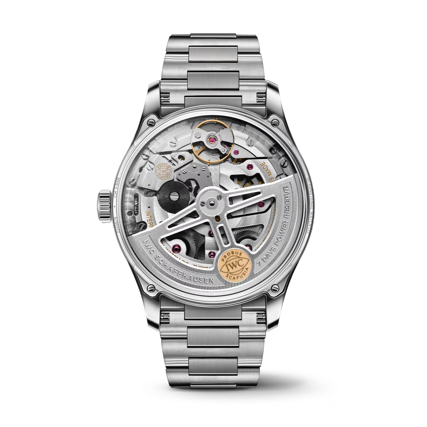 Portugieser Automatic 42 - Strebel