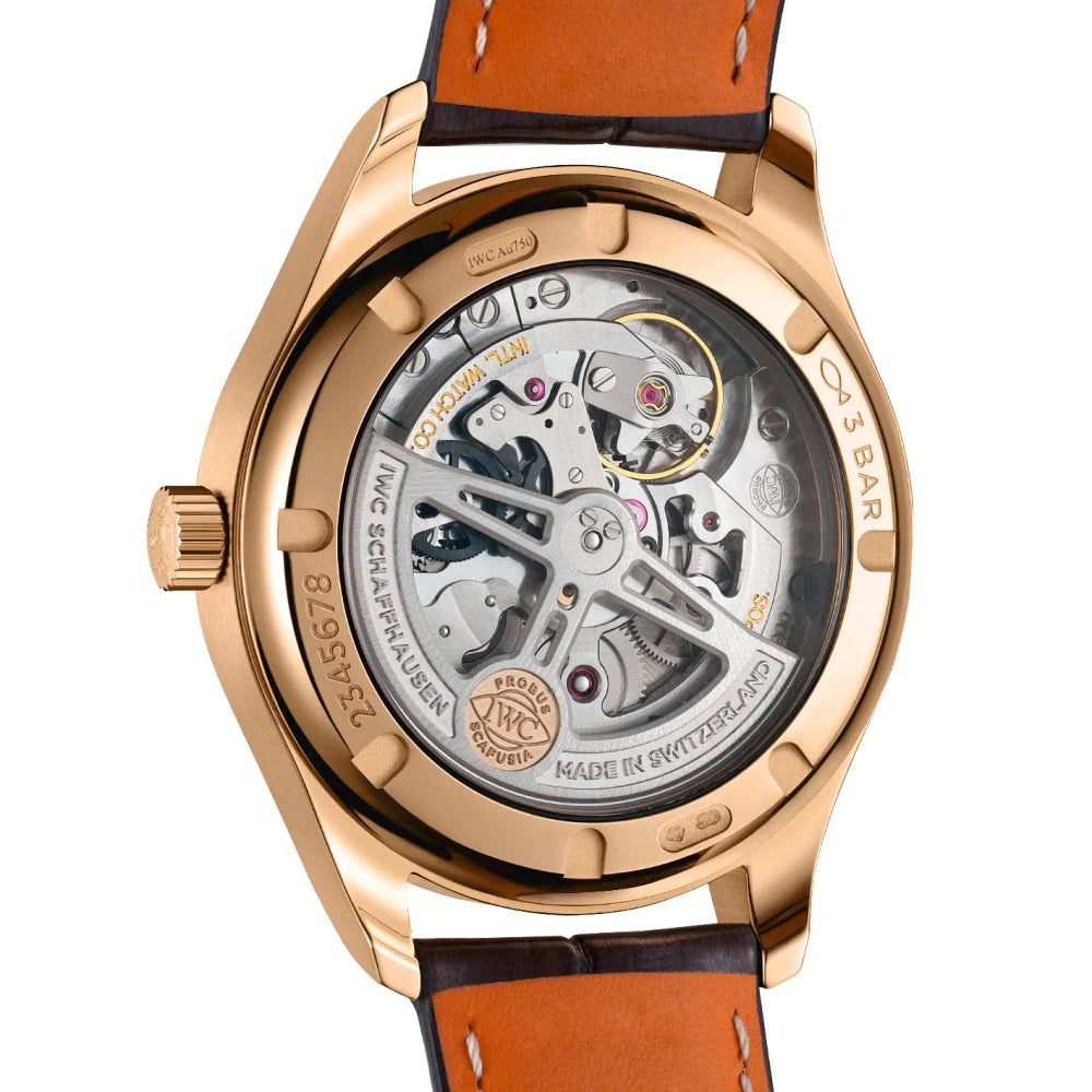 Portugieser Automatic 40 - Strebel