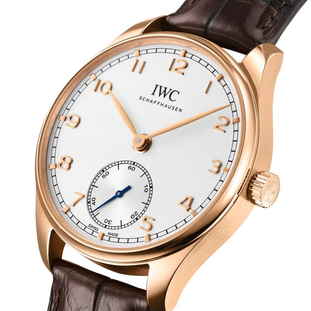 Portugieser Automatic 40 - Strebel