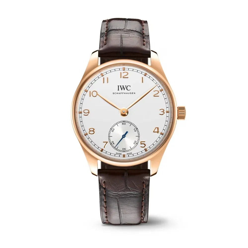 Portugieser Automatic 40 - Strebel