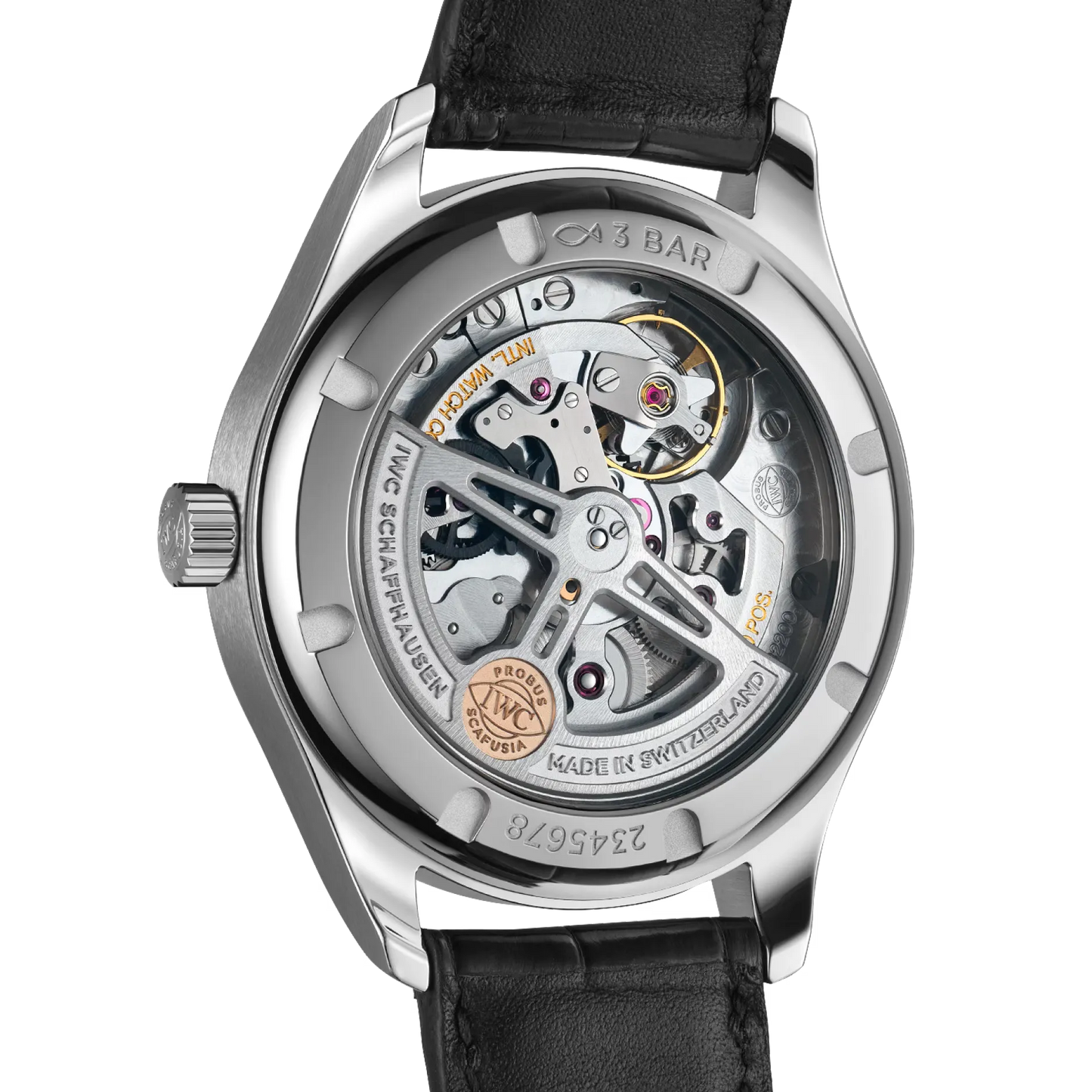 Portugieser Automatic 40 - Strebel