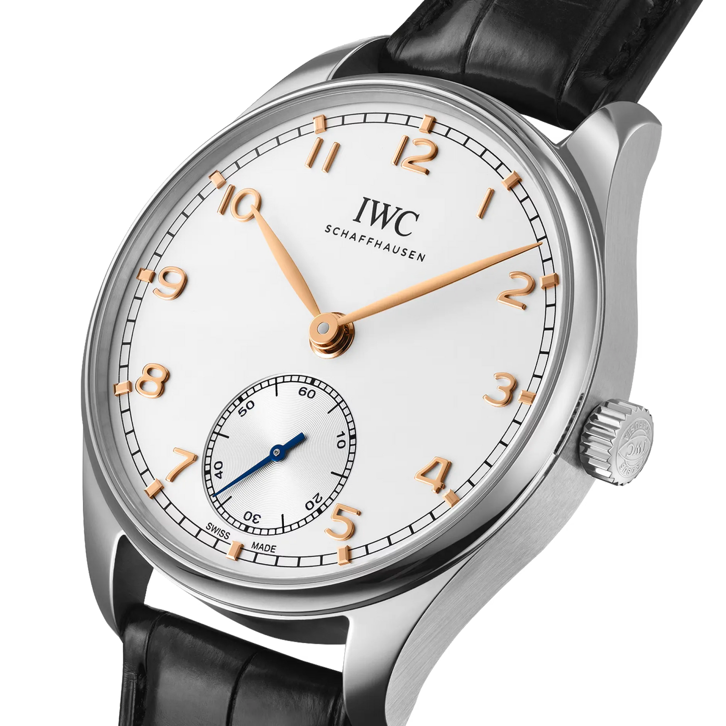 Portugieser Automatic 40 - Strebel