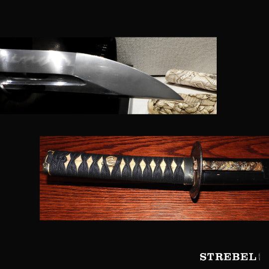 KODACHI 無銘 - Strebel
