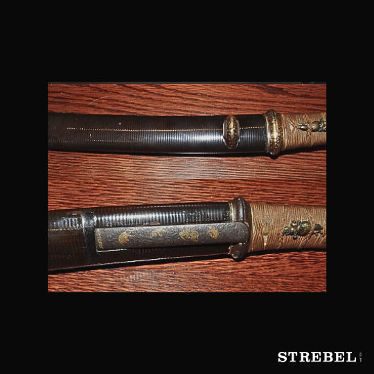 KOTO AIKUCHI 無銘 - Strebel