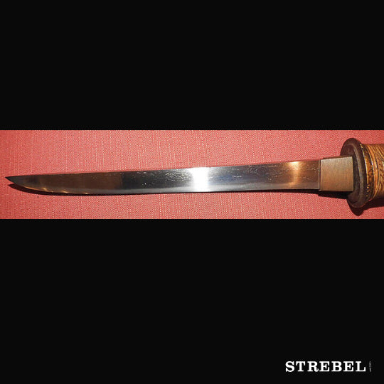 KOTO AIKUCHI 無銘 - Strebel