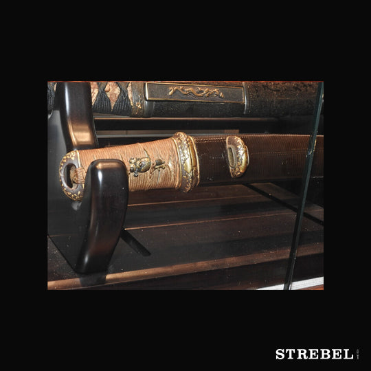 KOTO AIKUCHI 無銘 - Strebel