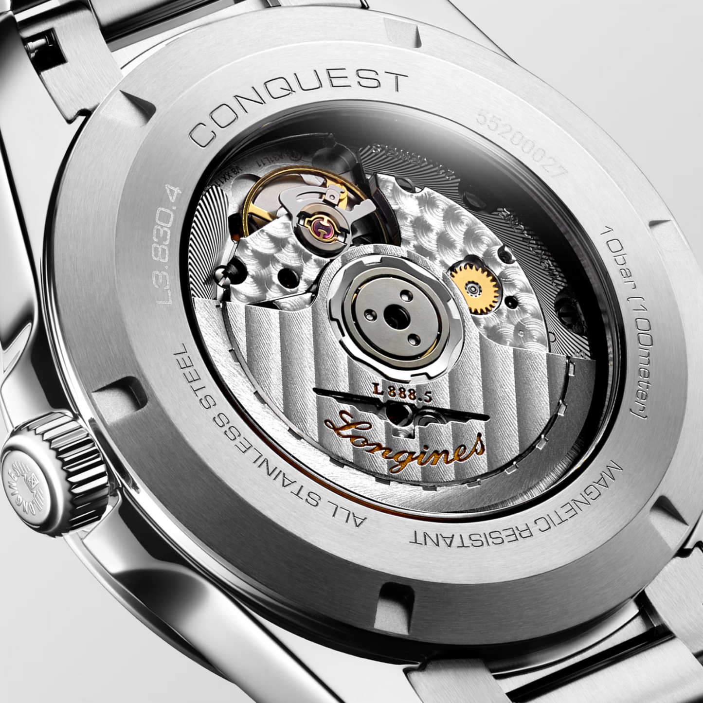 Longines CONQUEST - Strebel