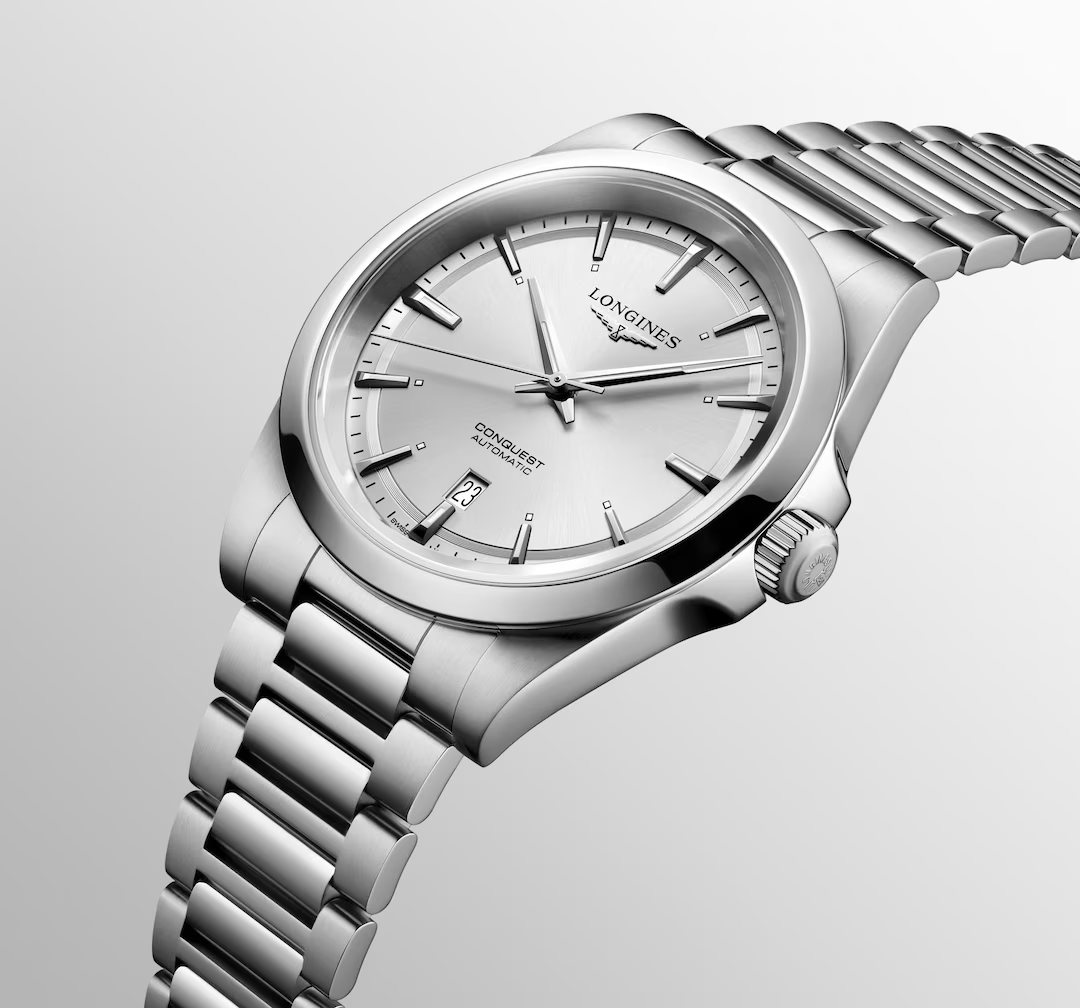 Longines CONQUEST - Strebel