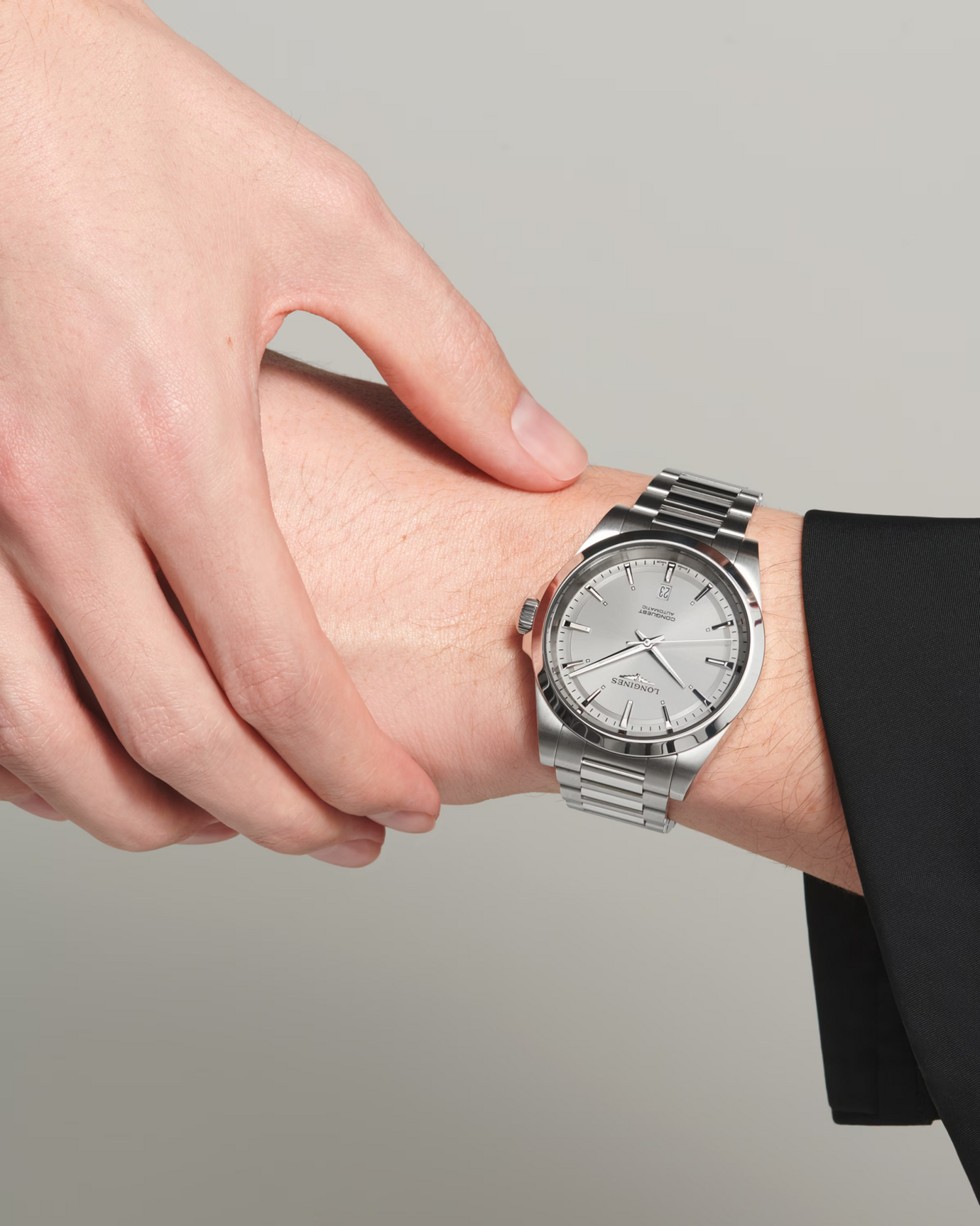 Longines CONQUEST - Strebel