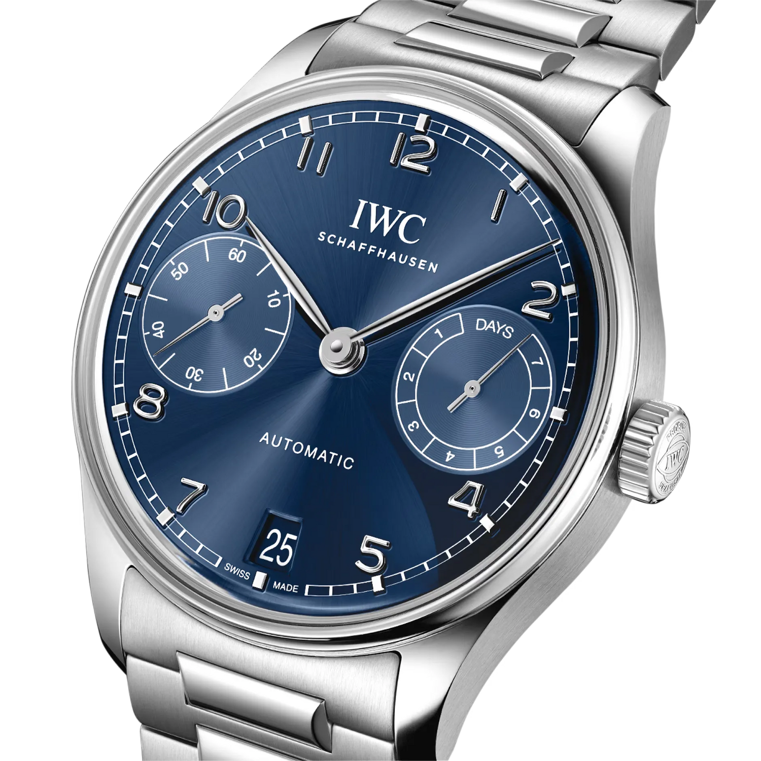 Portugieser Automatic 42 - Strebel