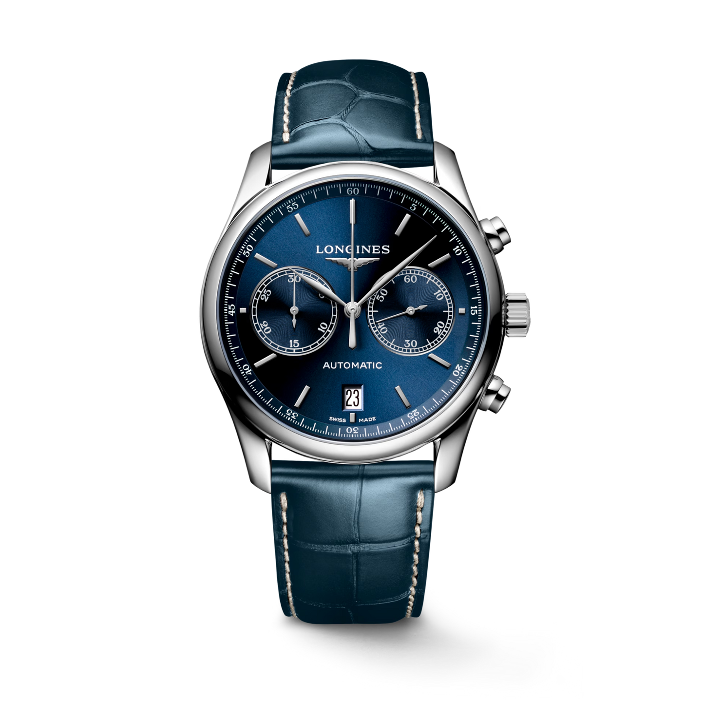 LONGINES MASTER COLLECTION CHRONOGRAPH - Strebel
