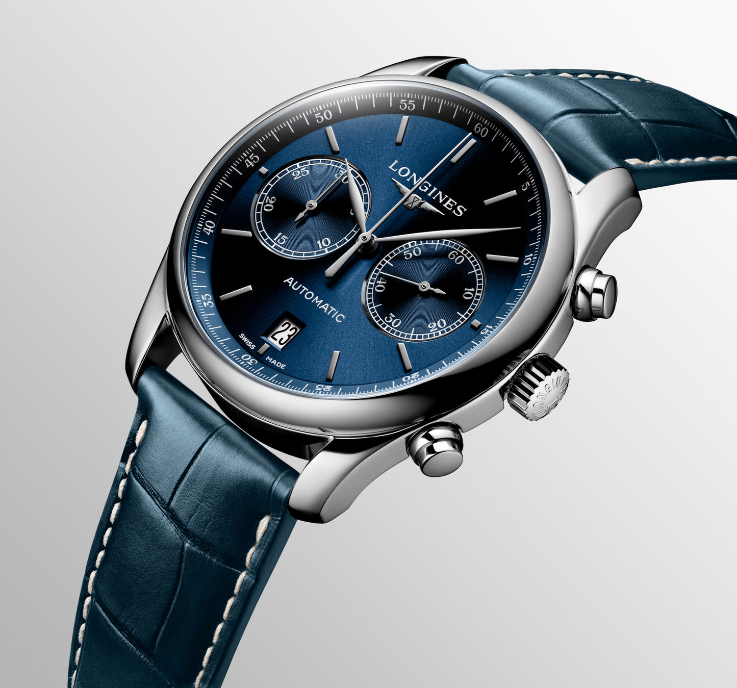 LONGINES MASTER COLLECTION CHRONOGRAPH - Strebel