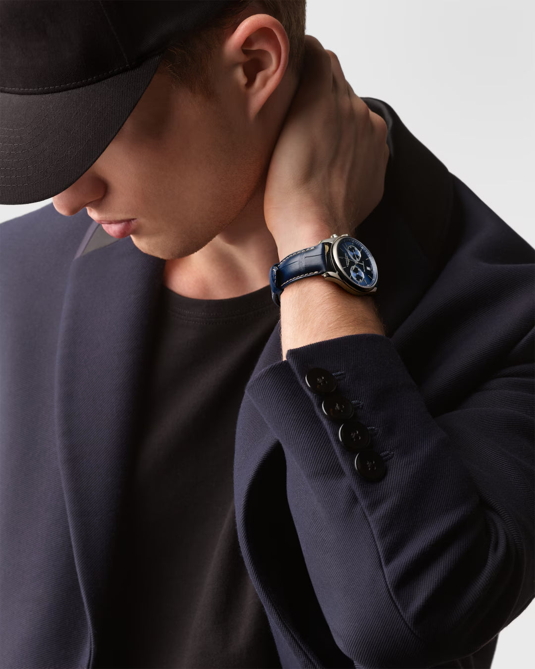 LONGINES MASTER COLLECTION CHRONOGRAPH - Strebel
