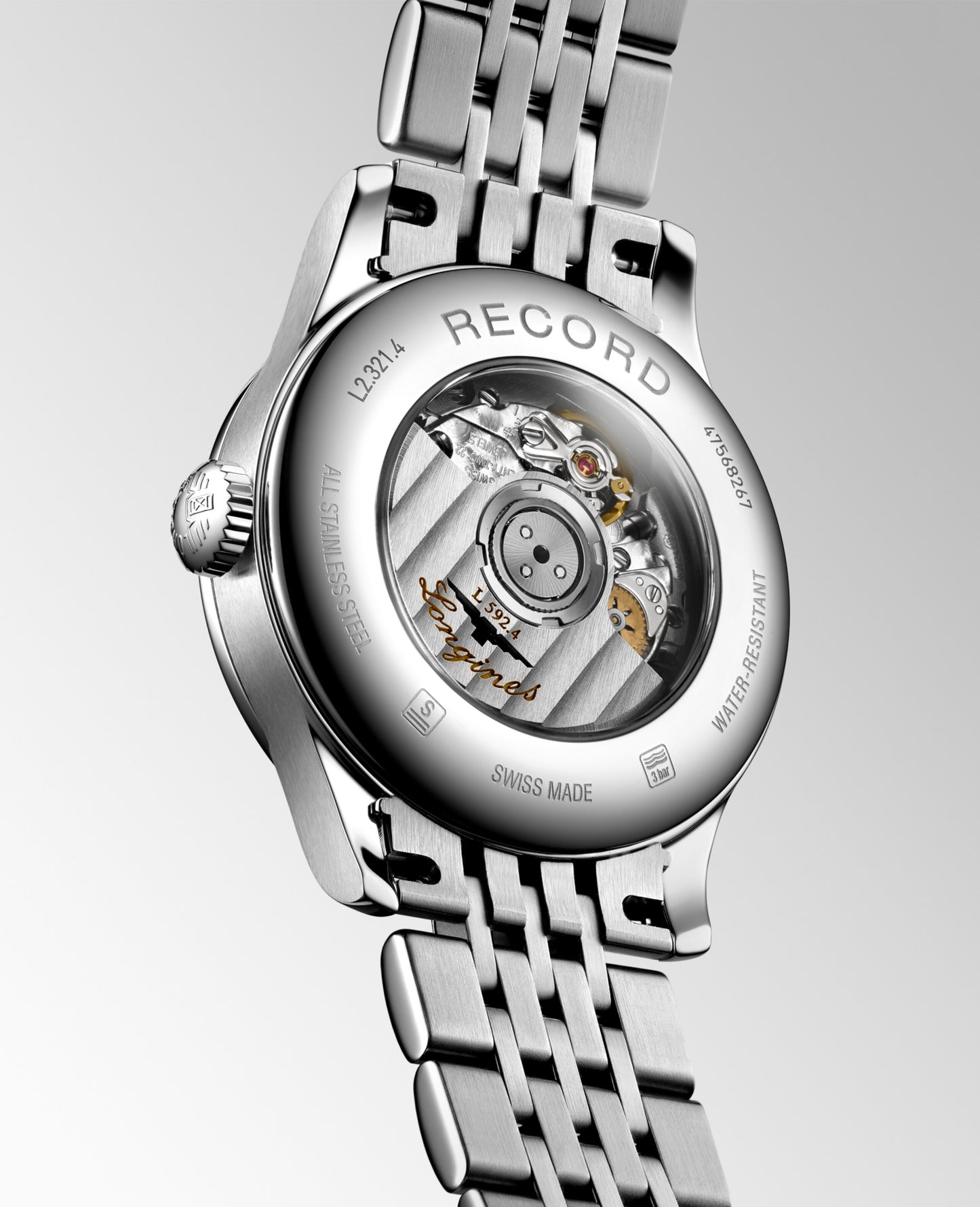 RECORD - Strebel