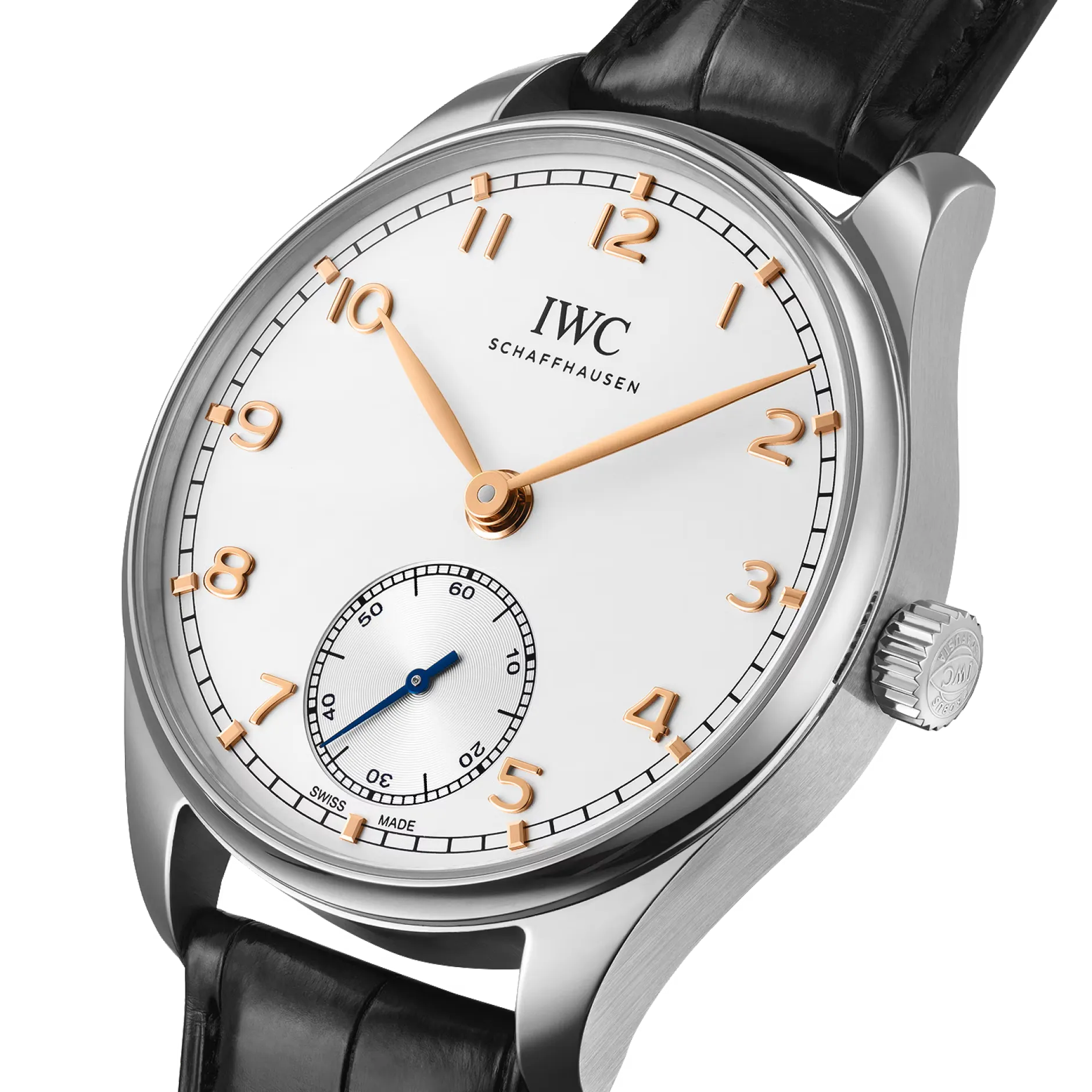 Portugieser Automatic 40 - Strebel