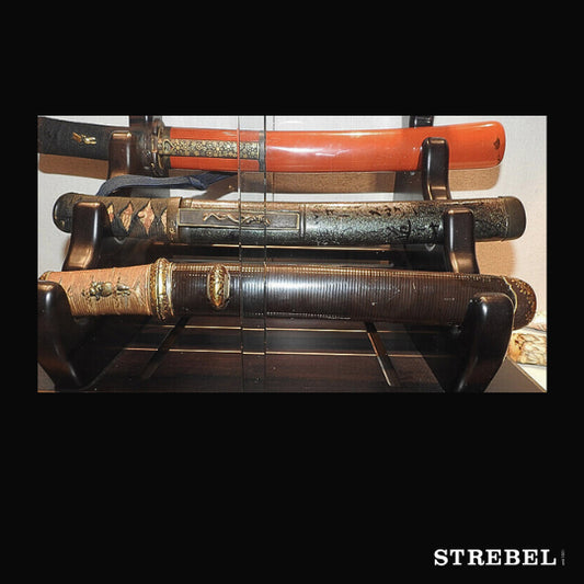KOTO AIKUCHI 無銘 - Strebel