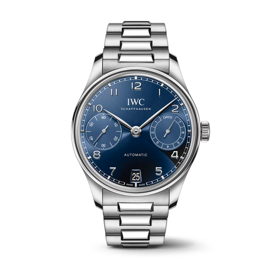 Portugieser Automatic 42 - Strebel